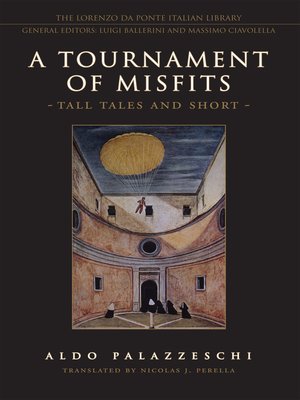 cover image of A Tournament of Misfits